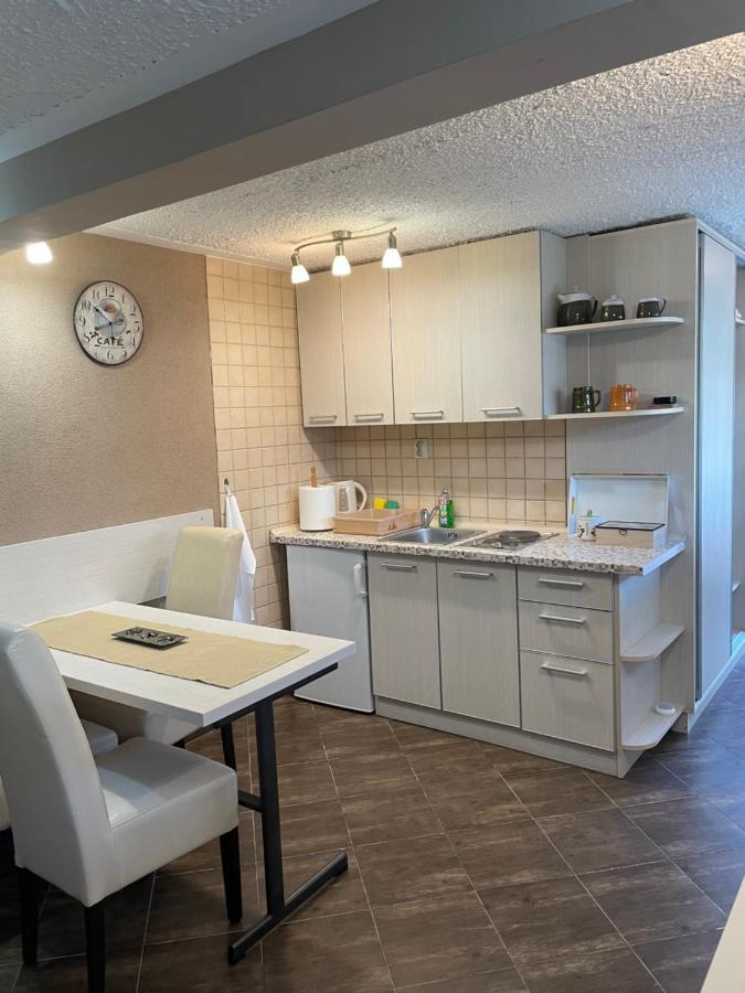 Garden Apartman