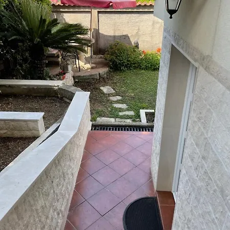 Apartment Garden Kotor Exterior foto