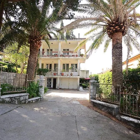 Apartment Garden Kotor Exterior foto